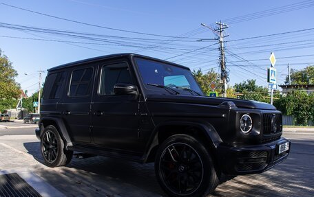 Mercedes-Benz G-Класс AMG, 2022 год, 22 000 000 рублей, 7 фотография