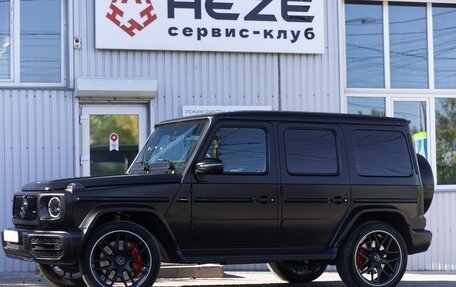 Mercedes-Benz G-Класс AMG, 2022 год, 22 000 000 рублей, 3 фотография
