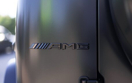 Mercedes-Benz G-Класс AMG, 2022 год, 22 000 000 рублей, 11 фотография