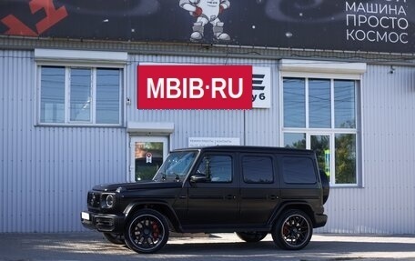 Mercedes-Benz G-Класс AMG, 2022 год, 22 000 000 рублей, 2 фотография