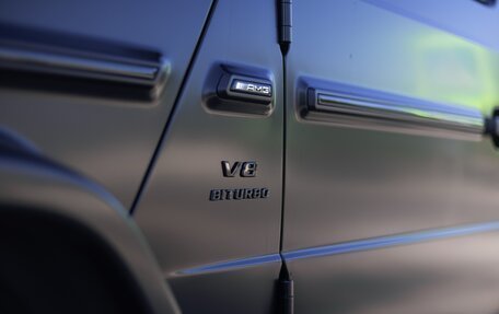 Mercedes-Benz G-Класс AMG, 2022 год, 22 000 000 рублей, 10 фотография