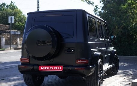 Mercedes-Benz G-Класс AMG, 2022 год, 22 000 000 рублей, 9 фотография