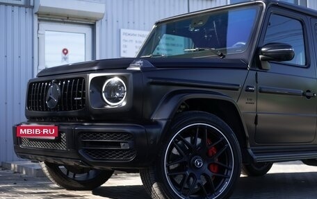 Mercedes-Benz G-Класс AMG, 2022 год, 22 000 000 рублей, 4 фотография