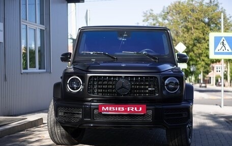 Mercedes-Benz G-Класс AMG, 2022 год, 22 000 000 рублей, 6 фотография