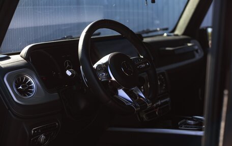 Mercedes-Benz G-Класс AMG, 2022 год, 22 000 000 рублей, 22 фотография