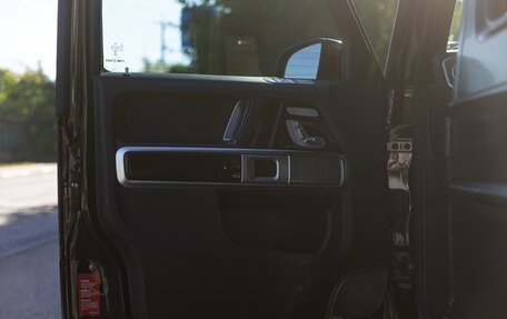Mercedes-Benz G-Класс AMG, 2022 год, 22 000 000 рублей, 15 фотография