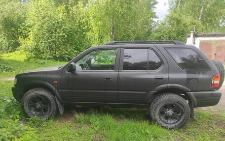 Opel Frontera B, 1999 год, 670 000 рублей, 3 фотография