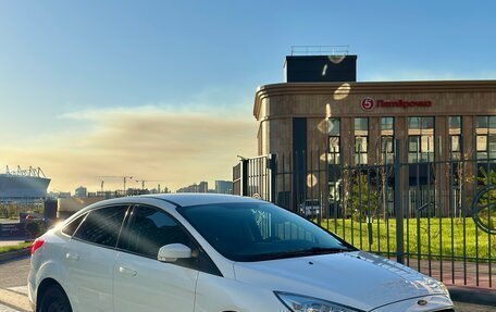 Ford Focus III, 2017 год, 1 320 000 рублей, 2 фотография