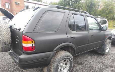 Opel Frontera B, 1999 год, 670 000 рублей, 7 фотография