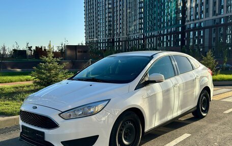 Ford Focus III, 2017 год, 1 320 000 рублей, 4 фотография