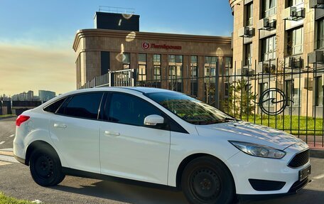 Ford Focus III, 2017 год, 1 320 000 рублей, 7 фотография