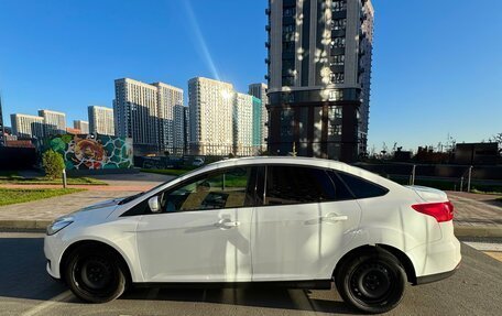 Ford Focus III, 2017 год, 1 320 000 рублей, 5 фотография