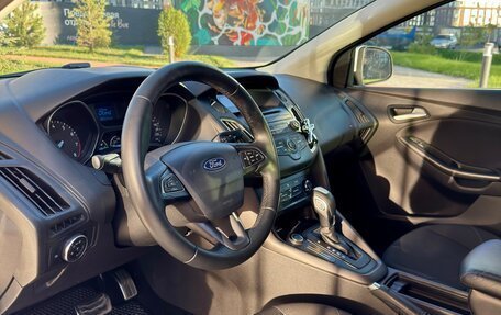 Ford Focus III, 2017 год, 1 320 000 рублей, 19 фотография