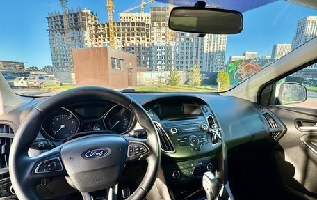Ford Focus III, 2017 год, 1 320 000 рублей, 17 фотография