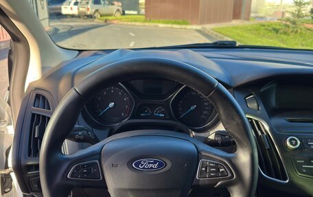Ford Focus III, 2017 год, 1 320 000 рублей, 15 фотография