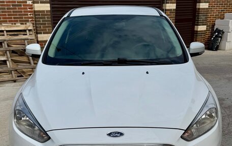 Ford Focus III, 2017 год, 1 320 000 рублей, 10 фотография