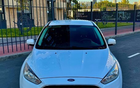 Ford Focus III, 2017 год, 1 320 000 рублей, 9 фотография