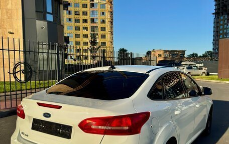 Ford Focus III, 2017 год, 1 320 000 рублей, 11 фотография