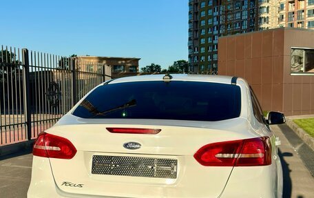 Ford Focus III, 2017 год, 1 320 000 рублей, 13 фотография