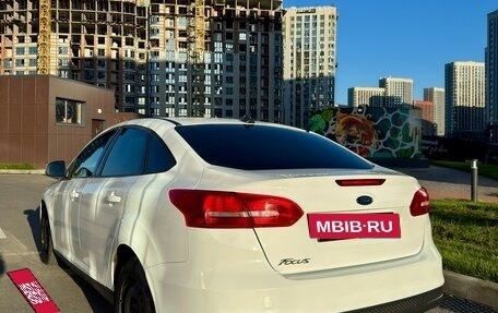 Ford Focus III, 2017 год, 1 320 000 рублей, 14 фотография