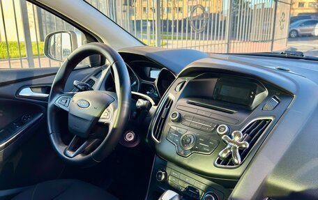 Ford Focus III, 2017 год, 1 320 000 рублей, 20 фотография