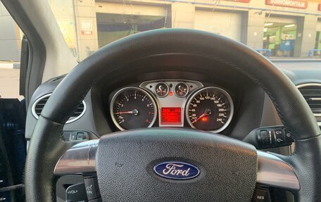 Ford Focus II рестайлинг, 2008 год, 420 000 рублей, 11 фотография