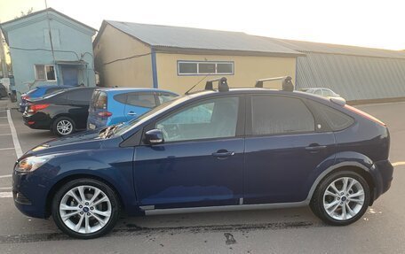 Ford Focus II рестайлинг, 2008 год, 420 000 рублей, 2 фотография