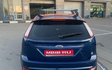 Ford Focus II рестайлинг, 2008 год, 420 000 рублей, 4 фотография