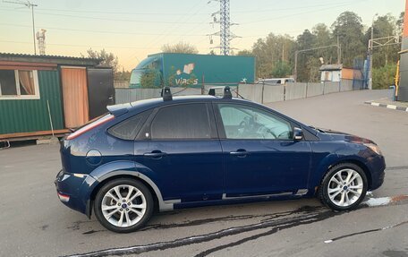 Ford Focus II рестайлинг, 2008 год, 420 000 рублей, 6 фотография