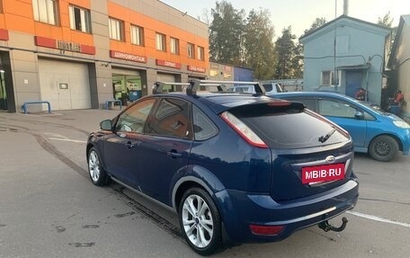 Ford Focus II рестайлинг, 2008 год, 420 000 рублей, 3 фотография