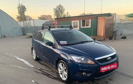 Ford Focus II рестайлинг, 2008 год, 420 000 рублей, 7 фотография