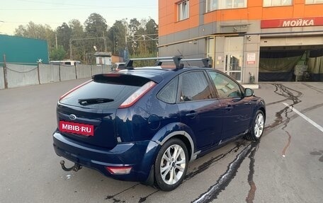 Ford Focus II рестайлинг, 2008 год, 420 000 рублей, 5 фотография