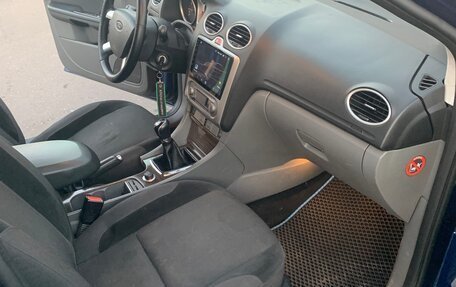 Ford Focus II рестайлинг, 2008 год, 420 000 рублей, 14 фотография