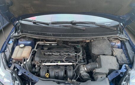 Ford Focus II рестайлинг, 2008 год, 420 000 рублей, 19 фотография