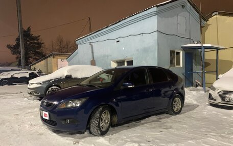 Ford Focus II рестайлинг, 2008 год, 420 000 рублей, 23 фотография