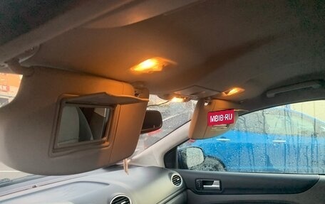 Ford Focus II рестайлинг, 2008 год, 420 000 рублей, 13 фотография