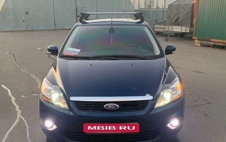 Ford Focus II рестайлинг, 2008 год, 420 000 рублей, 18 фотография