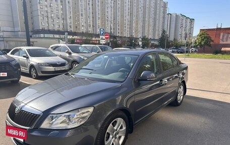 Skoda Octavia, 2012 год, 890 000 рублей, 9 фотография