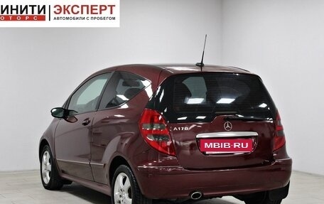 Mercedes-Benz A-Класс, 2006 год, 509 900 рублей, 6 фотография