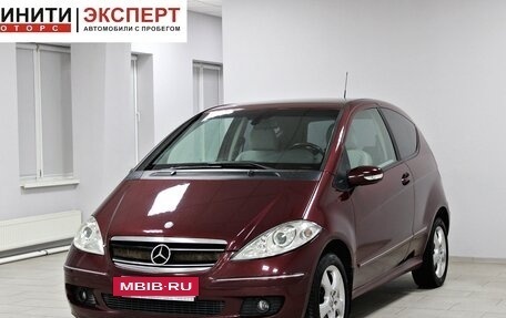 Mercedes-Benz A-Класс, 2006 год, 509 900 рублей, 3 фотография