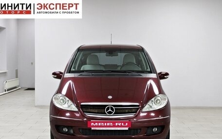 Mercedes-Benz A-Класс, 2006 год, 509 900 рублей, 2 фотография