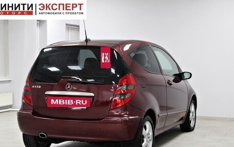 Mercedes-Benz A-Класс, 2006 год, 509 900 рублей, 4 фотография