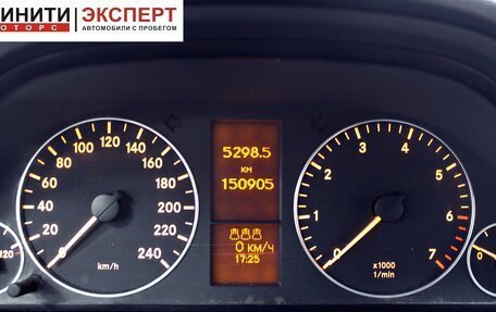 Mercedes-Benz A-Класс, 2006 год, 509 900 рублей, 13 фотография