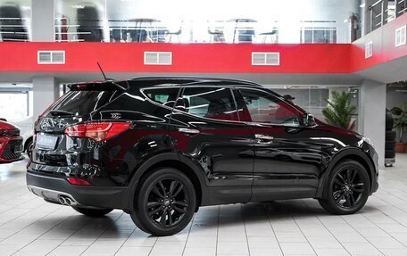 Hyundai Santa Fe III рестайлинг, 2012 год, 1 599 000 рублей, 4 фотография