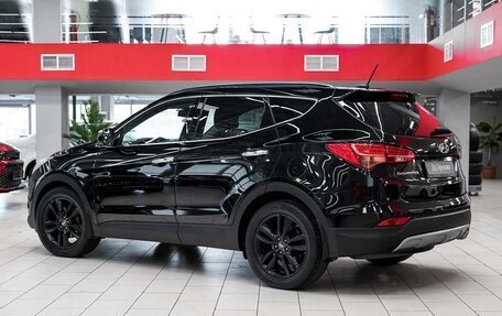 Hyundai Santa Fe III рестайлинг, 2012 год, 1 599 000 рублей, 3 фотография