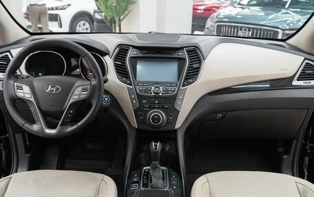 Hyundai Santa Fe III рестайлинг, 2012 год, 1 599 000 рублей, 7 фотография