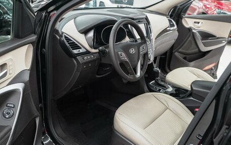 Hyundai Santa Fe III рестайлинг, 2012 год, 1 599 000 рублей, 10 фотография