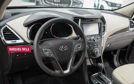 Hyundai Santa Fe III рестайлинг, 2012 год, 1 599 000 рублей, 6 фотография