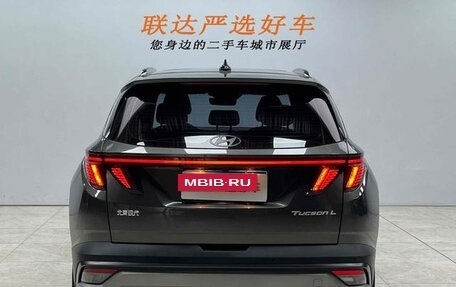 Hyundai Tucson, 2025 год, 3 890 000 рублей, 4 фотография