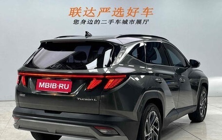 Hyundai Tucson, 2025 год, 3 890 000 рублей, 5 фотография